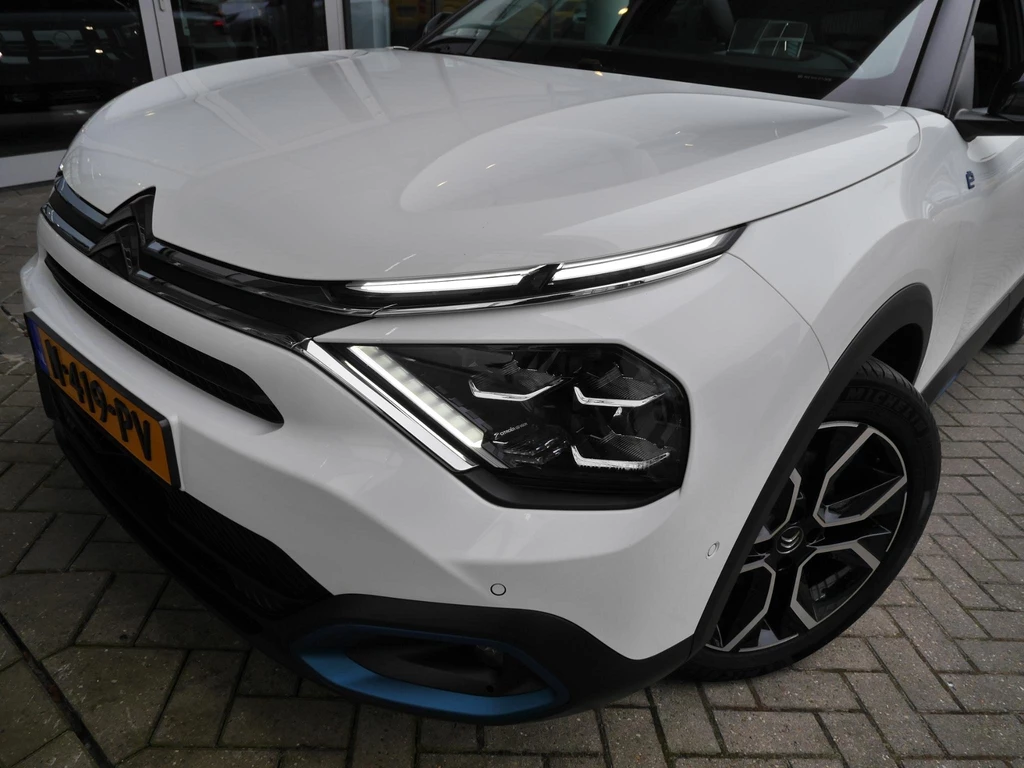 Citroën ë-C4 – foto 1