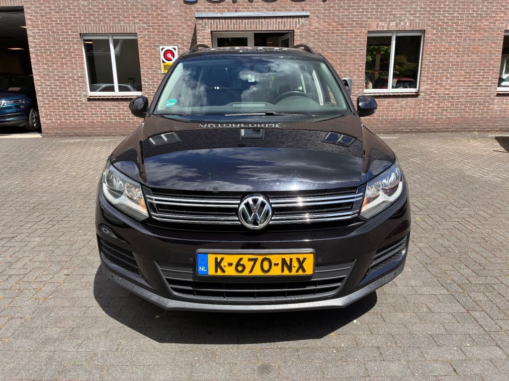Volkswagen Tiguan – foto 9