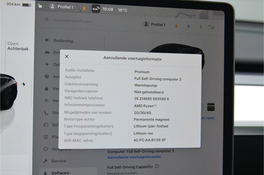 Tesla Model Y – foto 24
