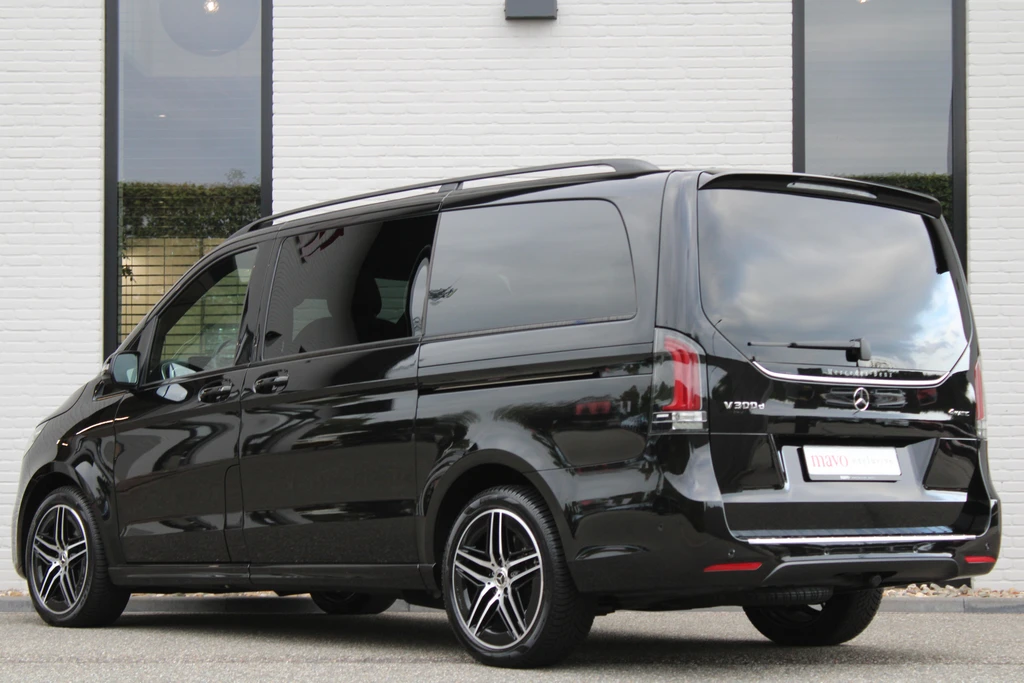 Mercedes-Benz V-Klasse – foto 7