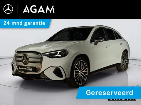 Mercedes-Benz GLC 400 4MATIC Launch Edition 94 kWh
