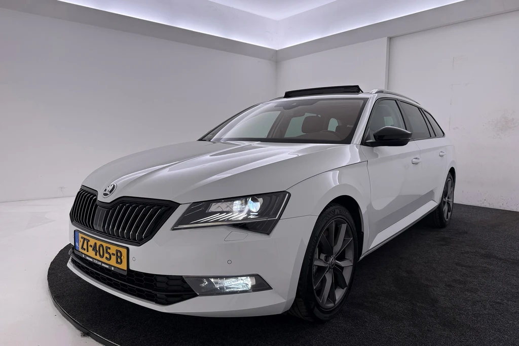 Škoda Superb – foto 3