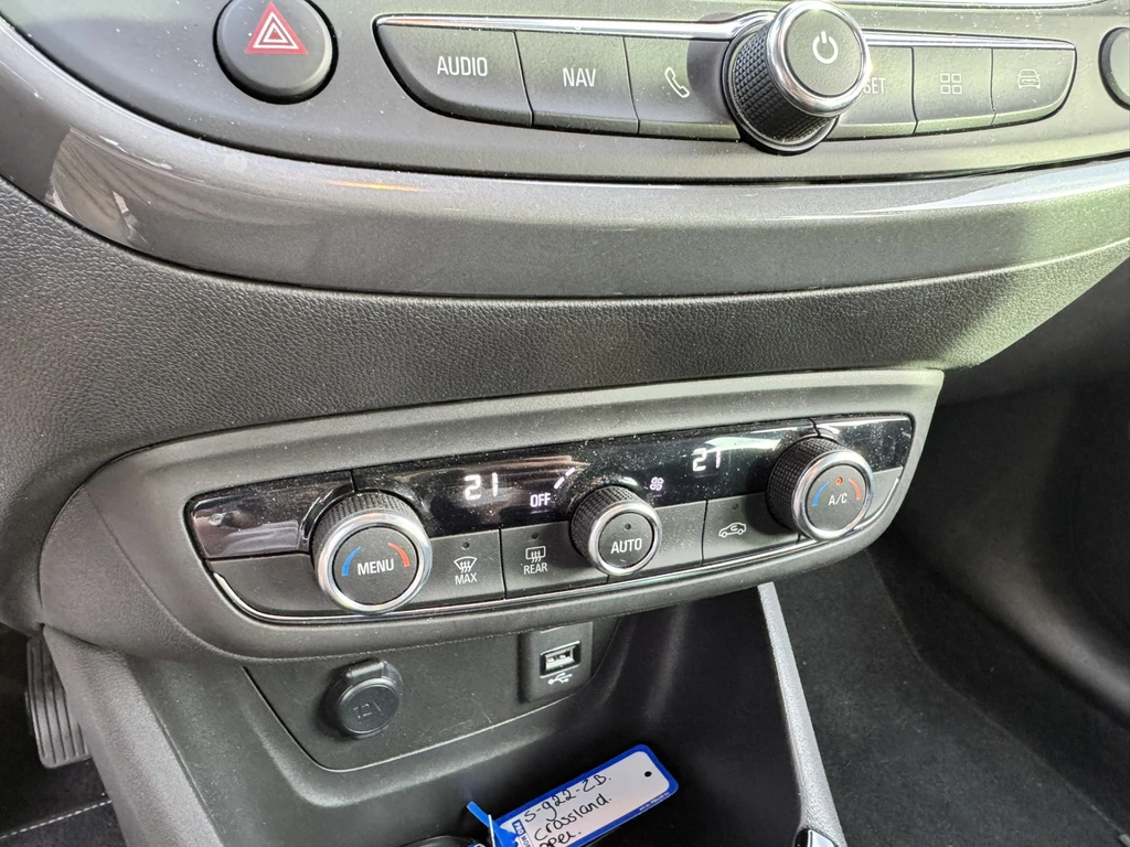 Opel Crossland – foto 10