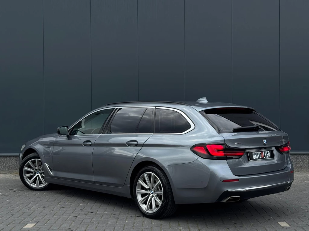 BMW 5 Serie – foto 6