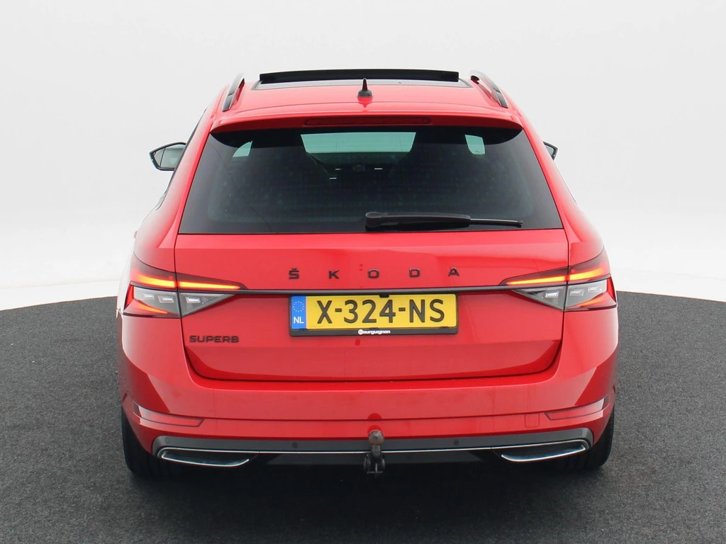 Škoda Superb – foto 3