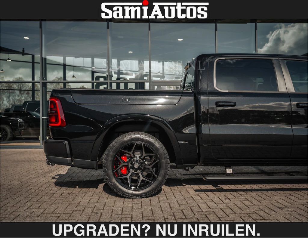 Dodge Ram Pick-Up – foto 4