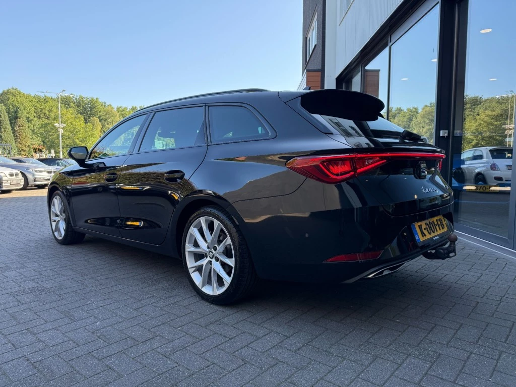 SEAT Leon – foto 5