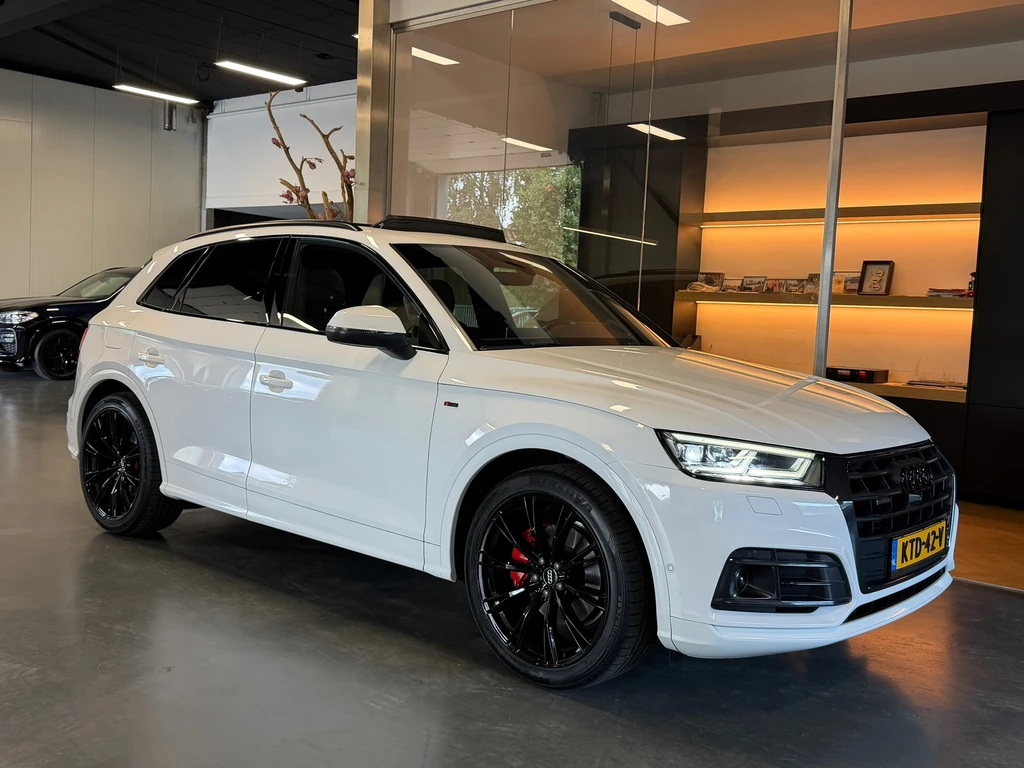 Audi Q5 – foto 14