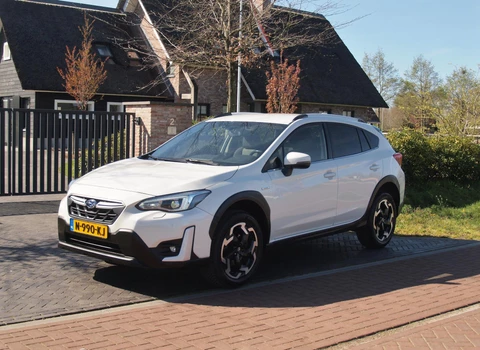 Subaru XV 2.0i e-BOXER | Trekhaak | Trekgewicht geremd 1270kg | Camera | NL-Auto |