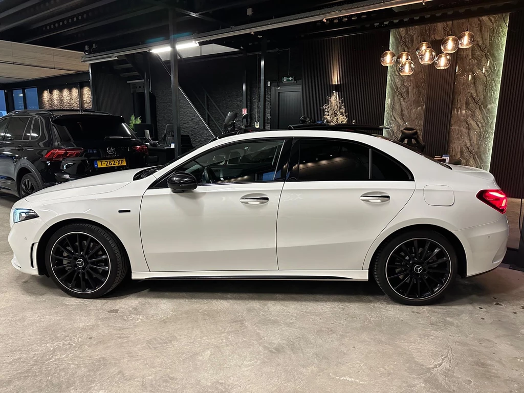 Mercedes-Benz A-Klasse – foto 3