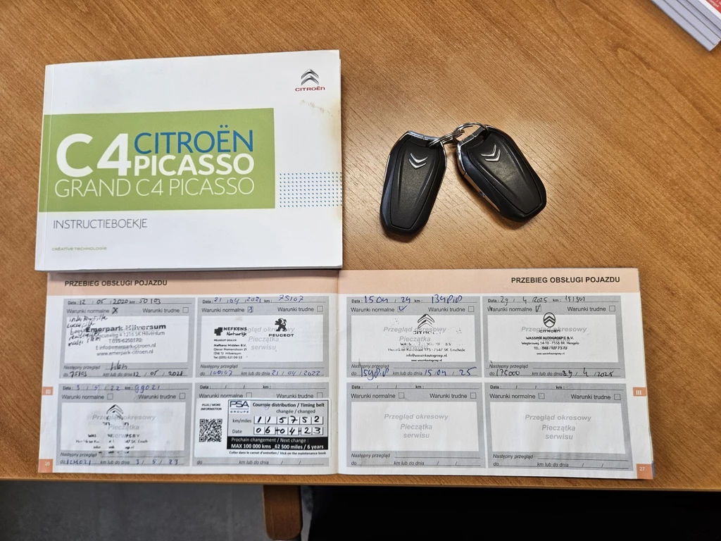 Citroën C4 Picasso – foto 36