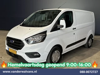 Ford Transit Custom – thumbnail 1