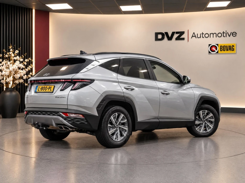 Hyundai Tucson – foto 5