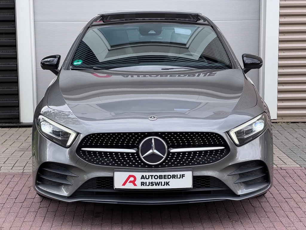 Mercedes-Benz A-Klasse – foto 9