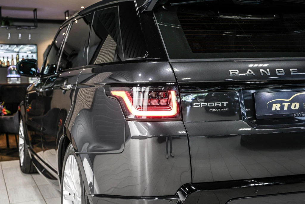 Land Rover Range Rover Sport – foto 5