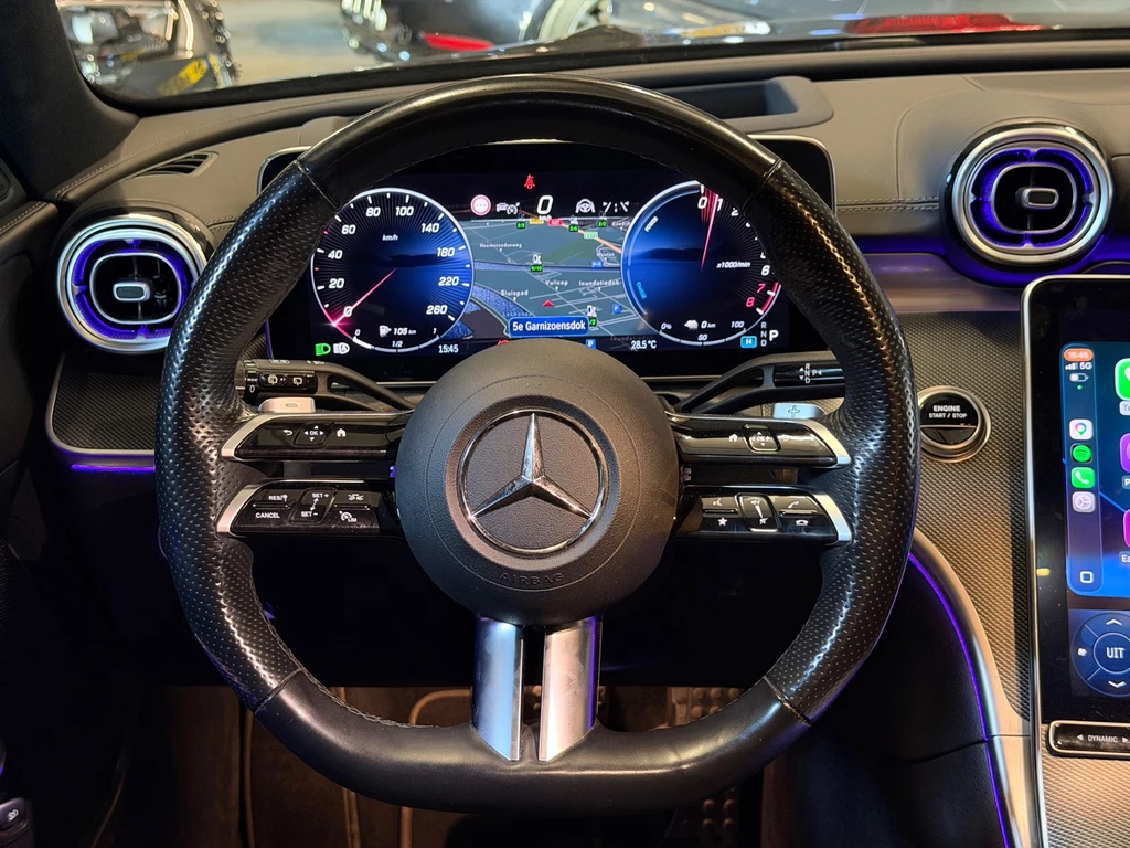 Mercedes-Benz C-Klasse – foto 13