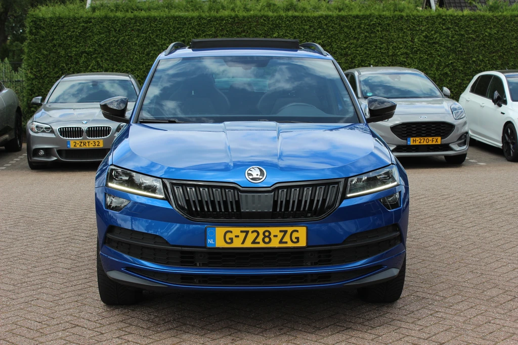 Škoda Karoq – foto 8
