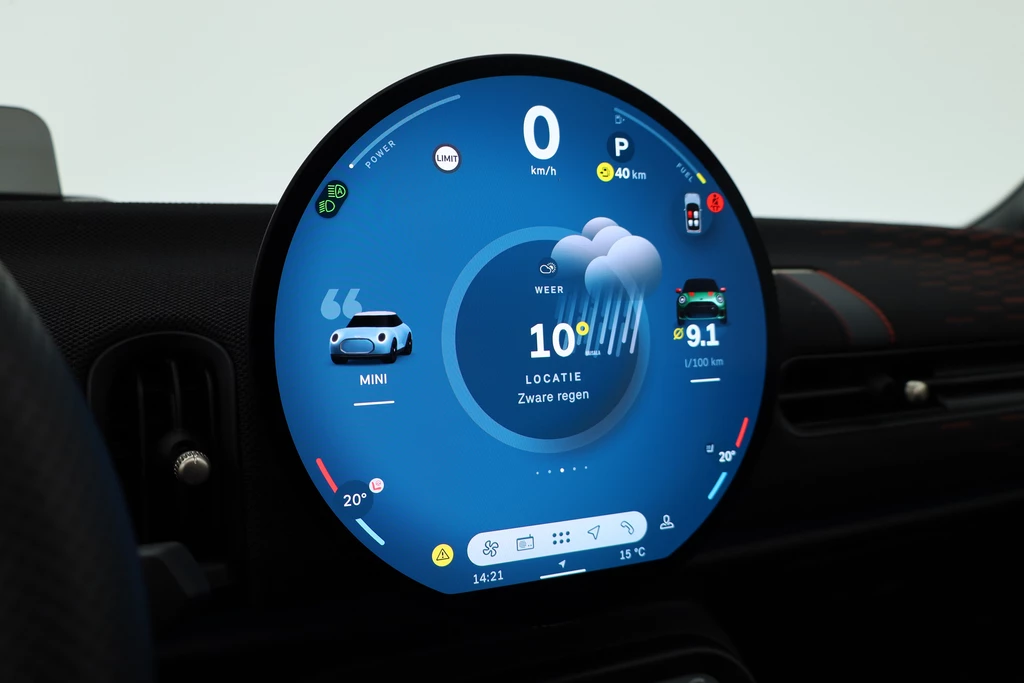 MINI Cooper Cabrio – foto 22