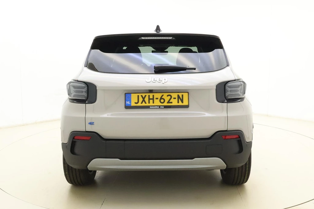 Jeep Avenger – foto 5