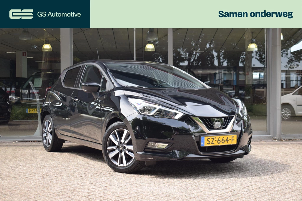 Nissan Micra – foto 7