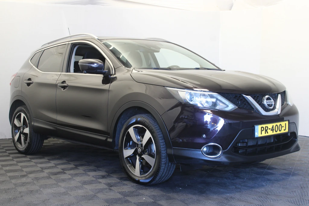 Nissan QASHQAI – foto 5
