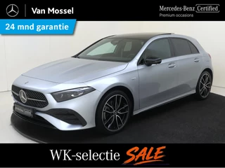 Mercedes-Benz A-Klasse – thumbnail 1