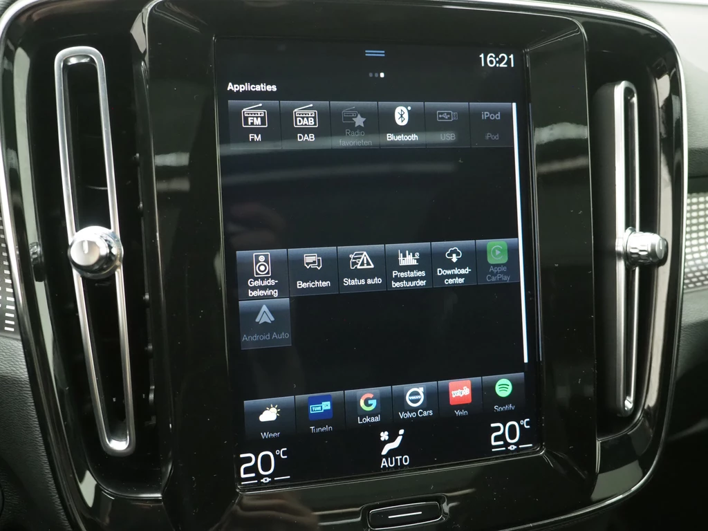 Volvo XC40 – foto 26