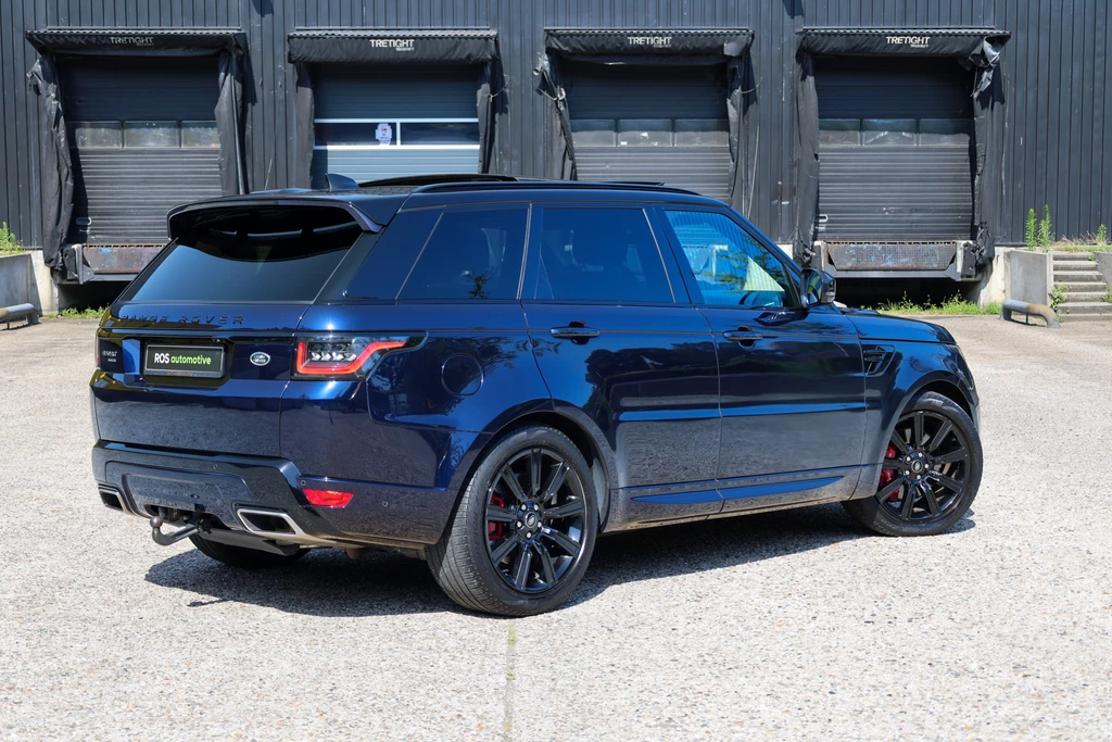 Land Rover Range Rover Sport – foto 10