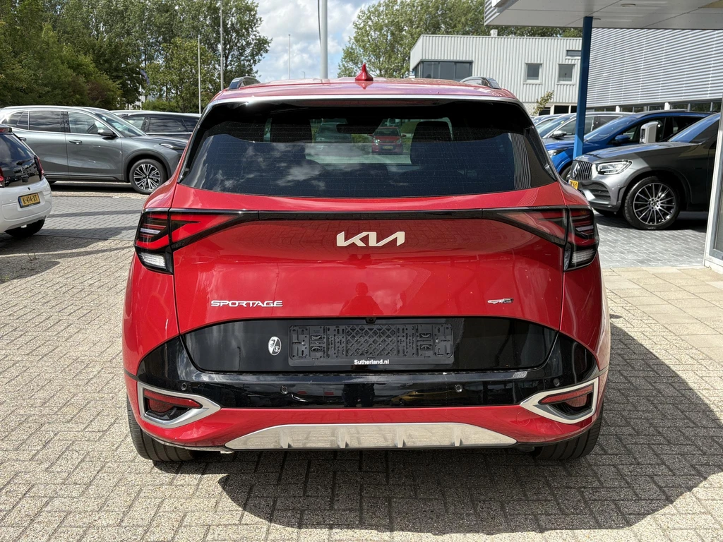 Kia Sportage – foto 3