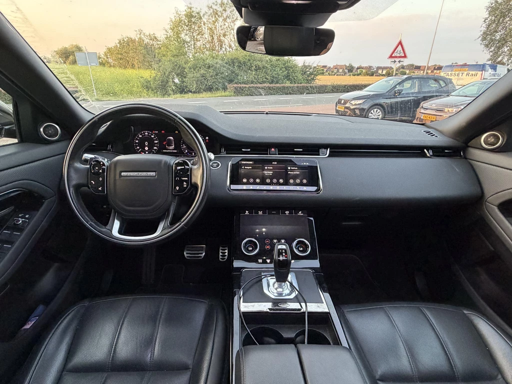 Land Rover Range Rover Evoque – foto 7