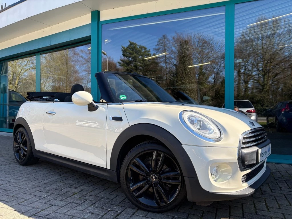 MINI One Cabrio – foto 6