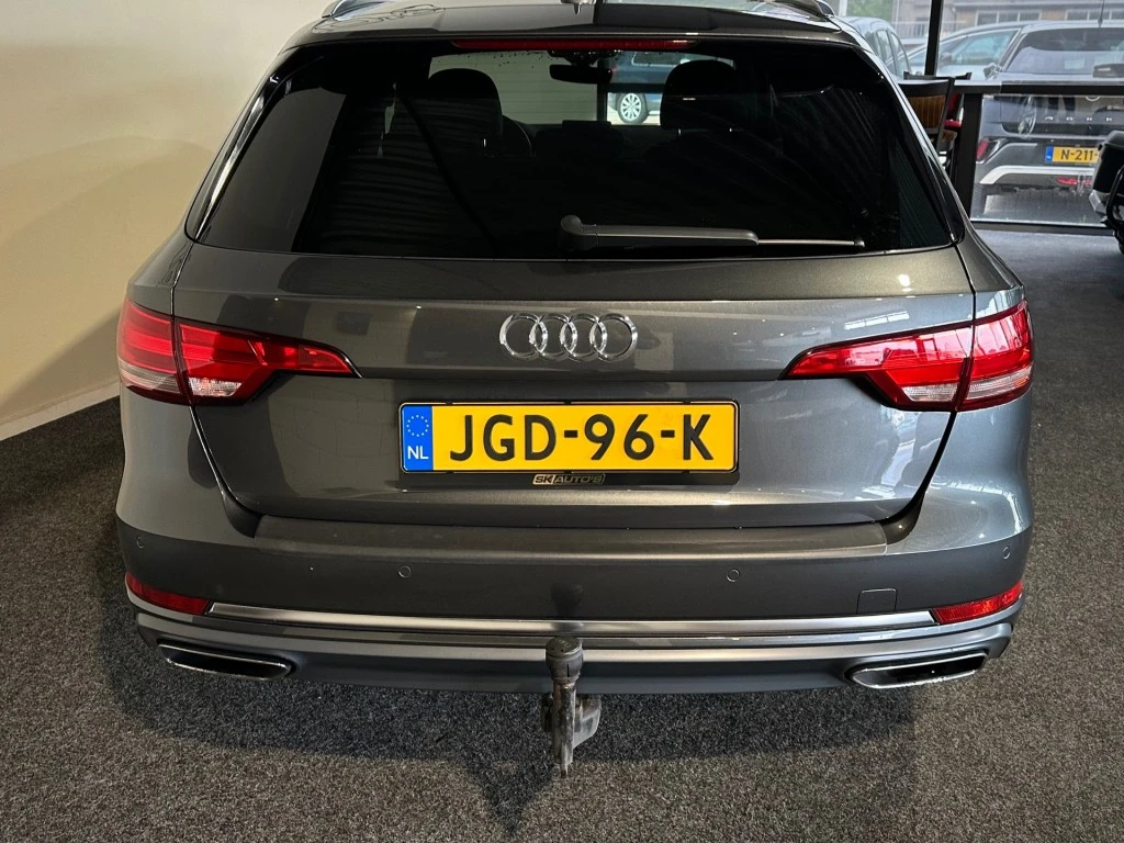 Audi A4 – foto 10
