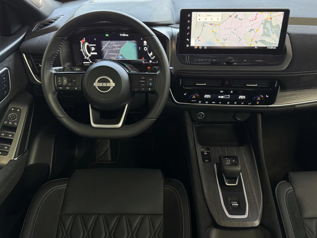 Nissan QASHQAI – foto 38