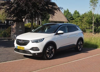 Opel Grandland X – thumbnail 1