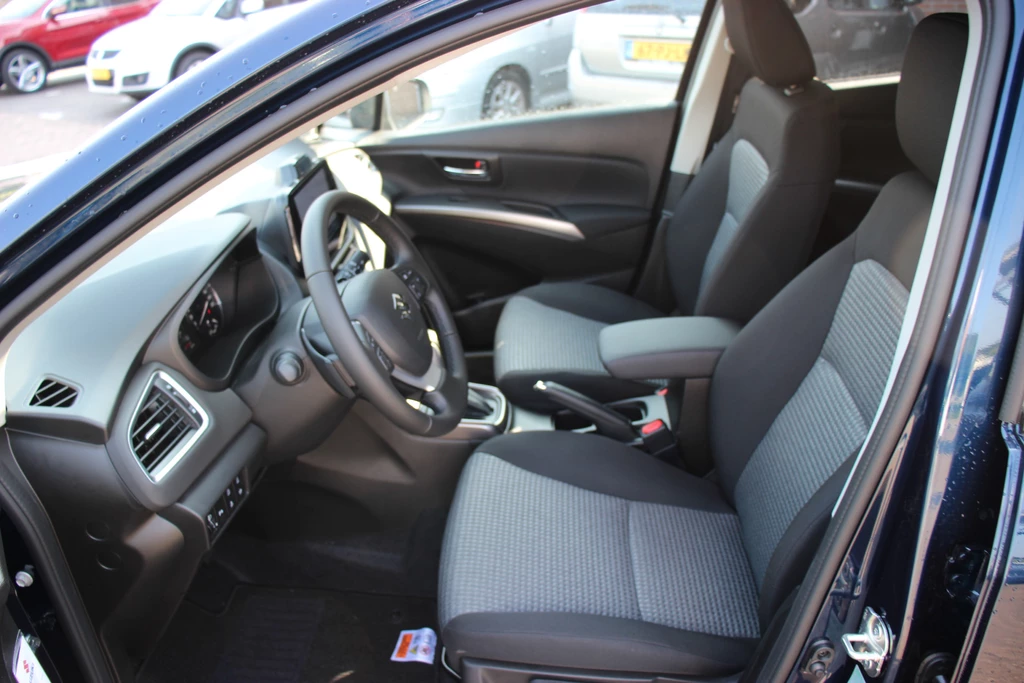 Suzuki S-Cross – foto 12