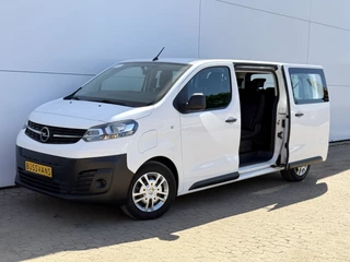 Opel Vivaro-e – thumbnail 2