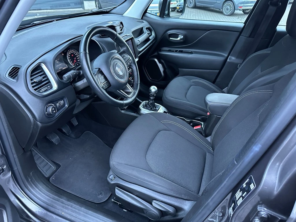 Jeep Renegade – foto 12