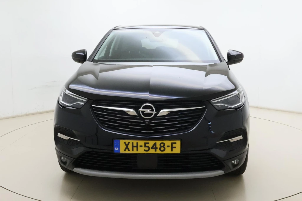 Opel Grandland X – foto 9