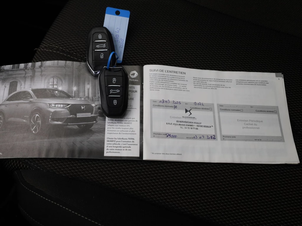 DS DS 7 – foto 26