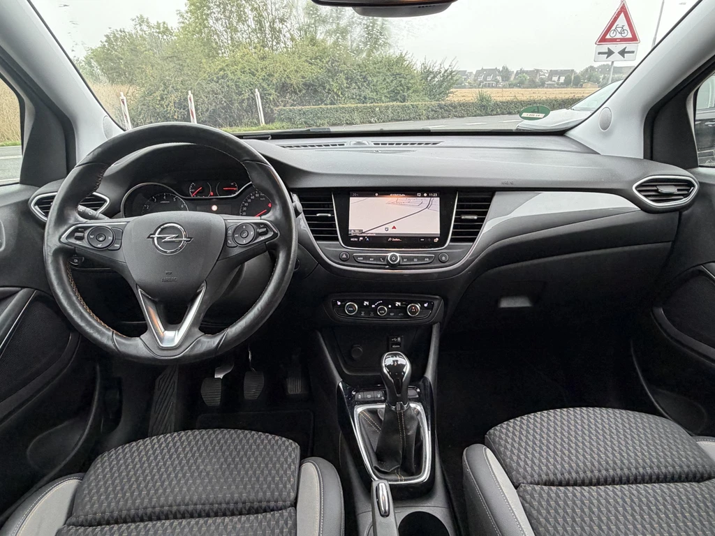 Opel Crossland X – foto 12