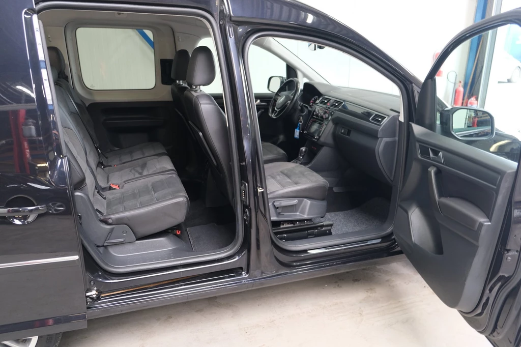 Volkswagen Caddy – foto 7