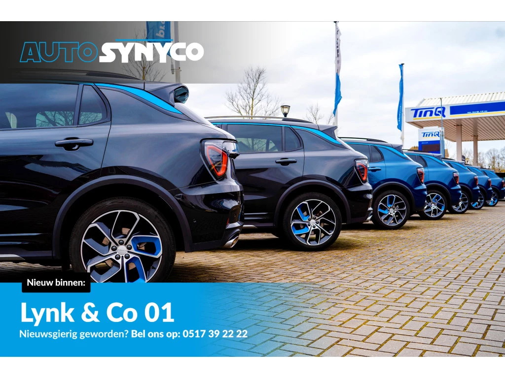 Lynk & Co 01 – foto 4