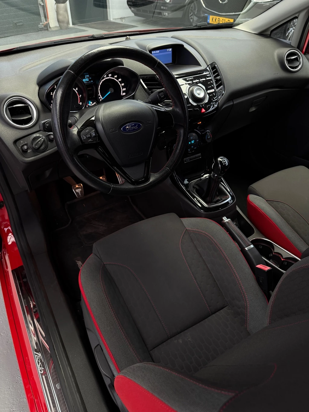 Ford Fiesta – foto 13