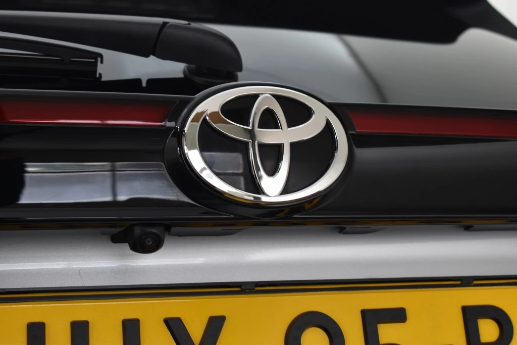 Toyota Yaris Cross – foto 37