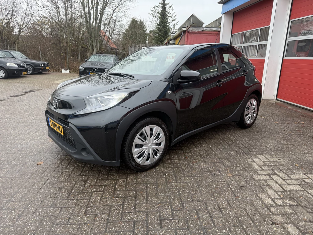 Toyota Aygo – foto 1