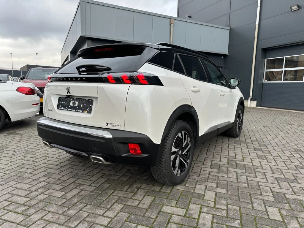 Peugeot 2008 – foto 4