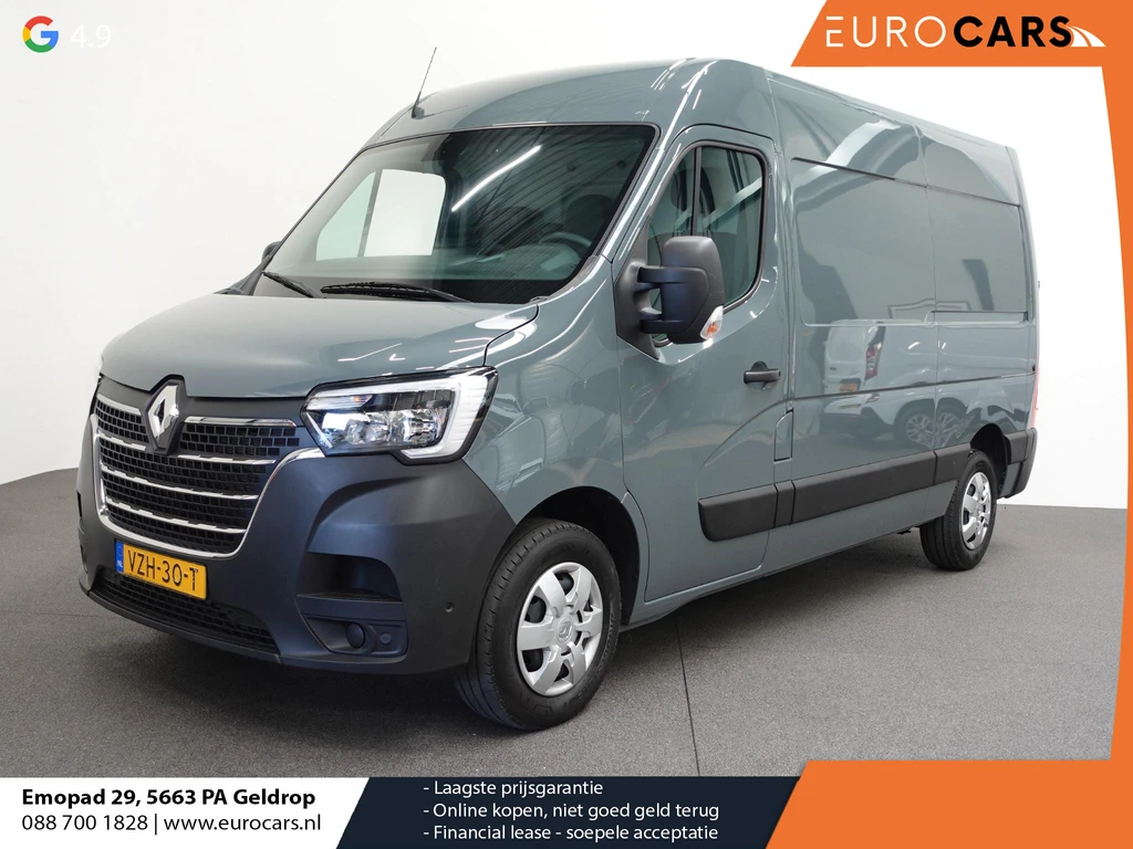 Renault Master – foto 1
