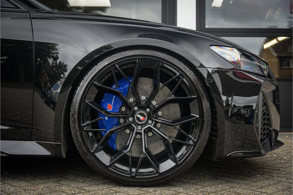 Audi RS6 – foto 13