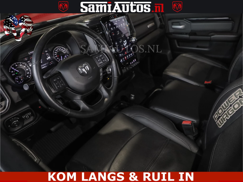 Dodge Ram Pick-Up – foto 38