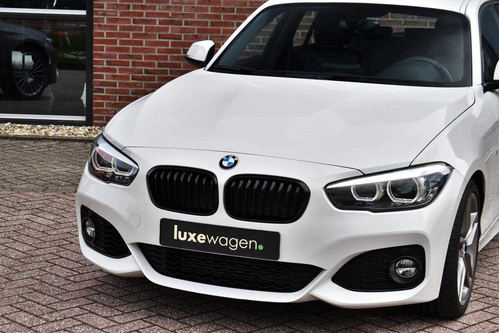 BMW 1 Serie – foto 4